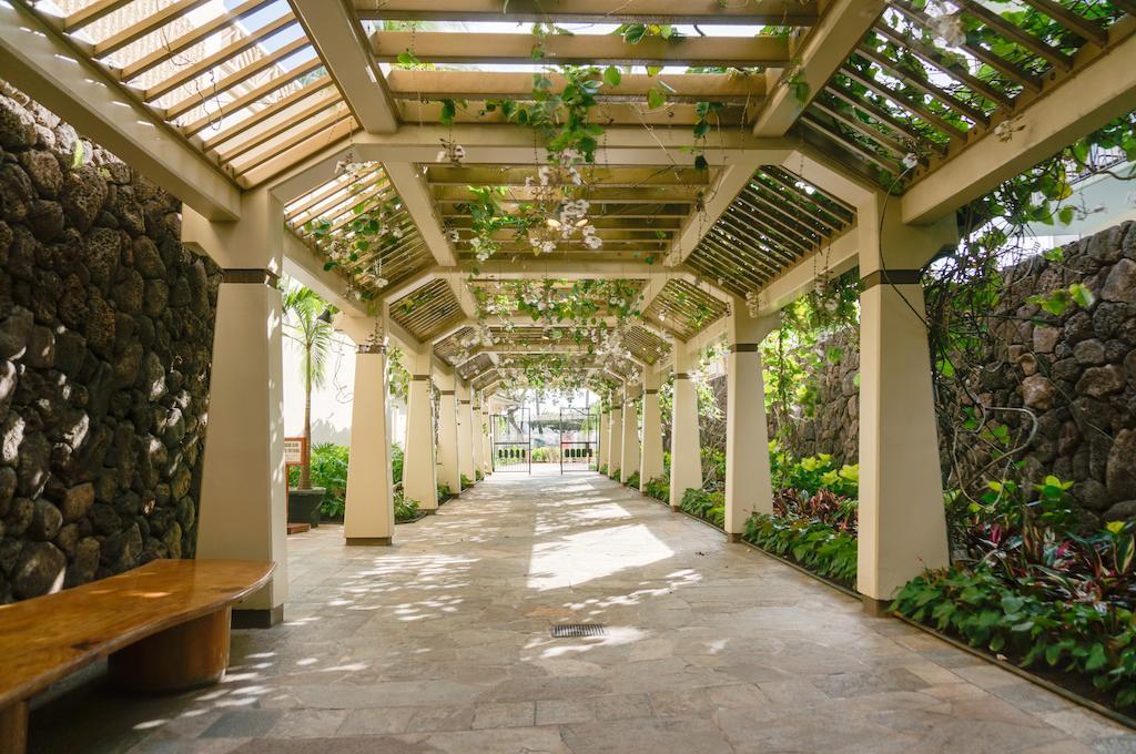 هونولولو أستون وايكيكي بيتش تاور المظهر الخارجي الصورة The Pergola